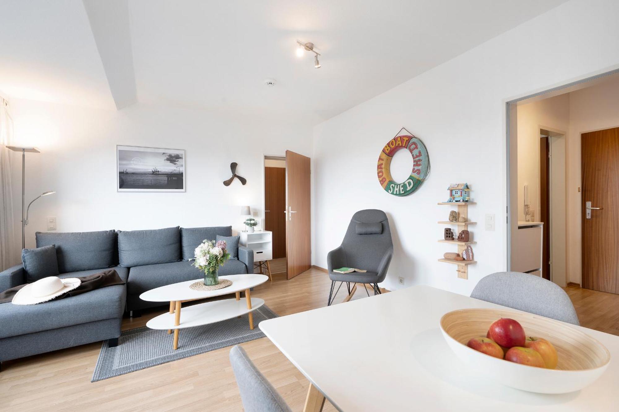 Haus Seedeich Katja Dahme  Kültér fotó