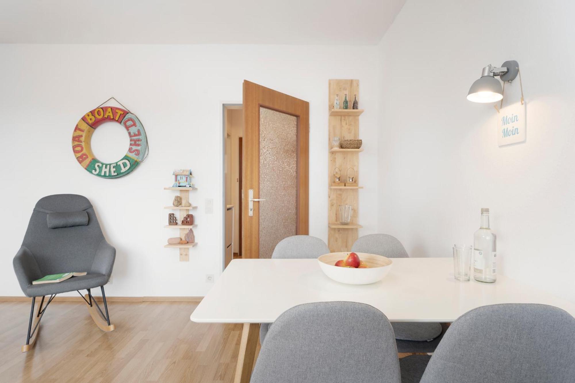 Haus Seedeich Katja Dahme  Kültér fotó