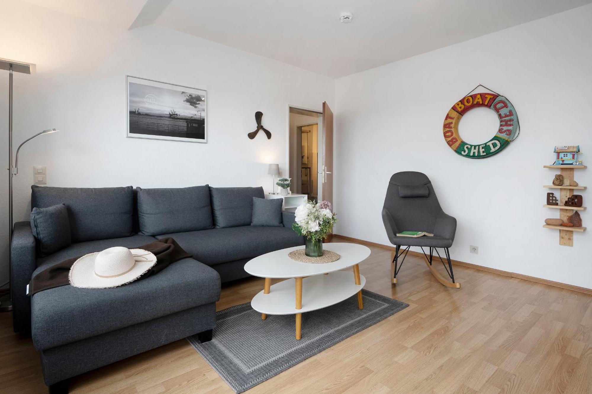 Haus Seedeich Katja Dahme  Kültér fotó
