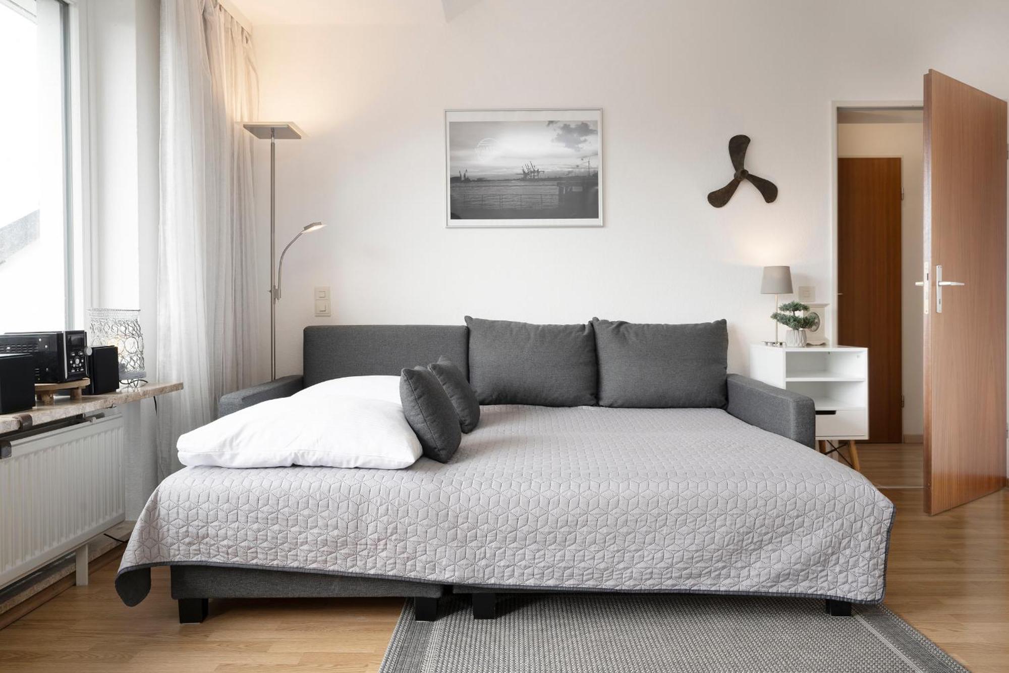 Haus Seedeich Katja Dahme  Kültér fotó