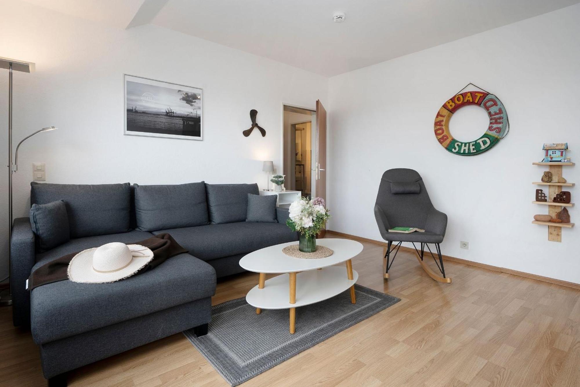 Haus Seedeich Katja Dahme  Kültér fotó