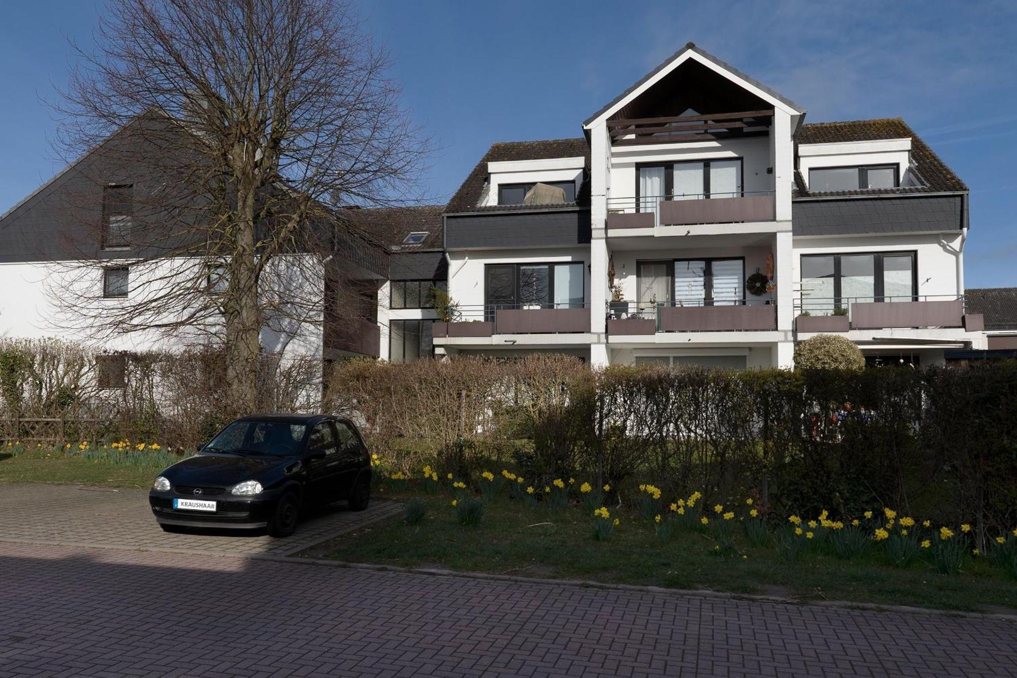 Haus Seedeich Katja Dahme  Kültér fotó