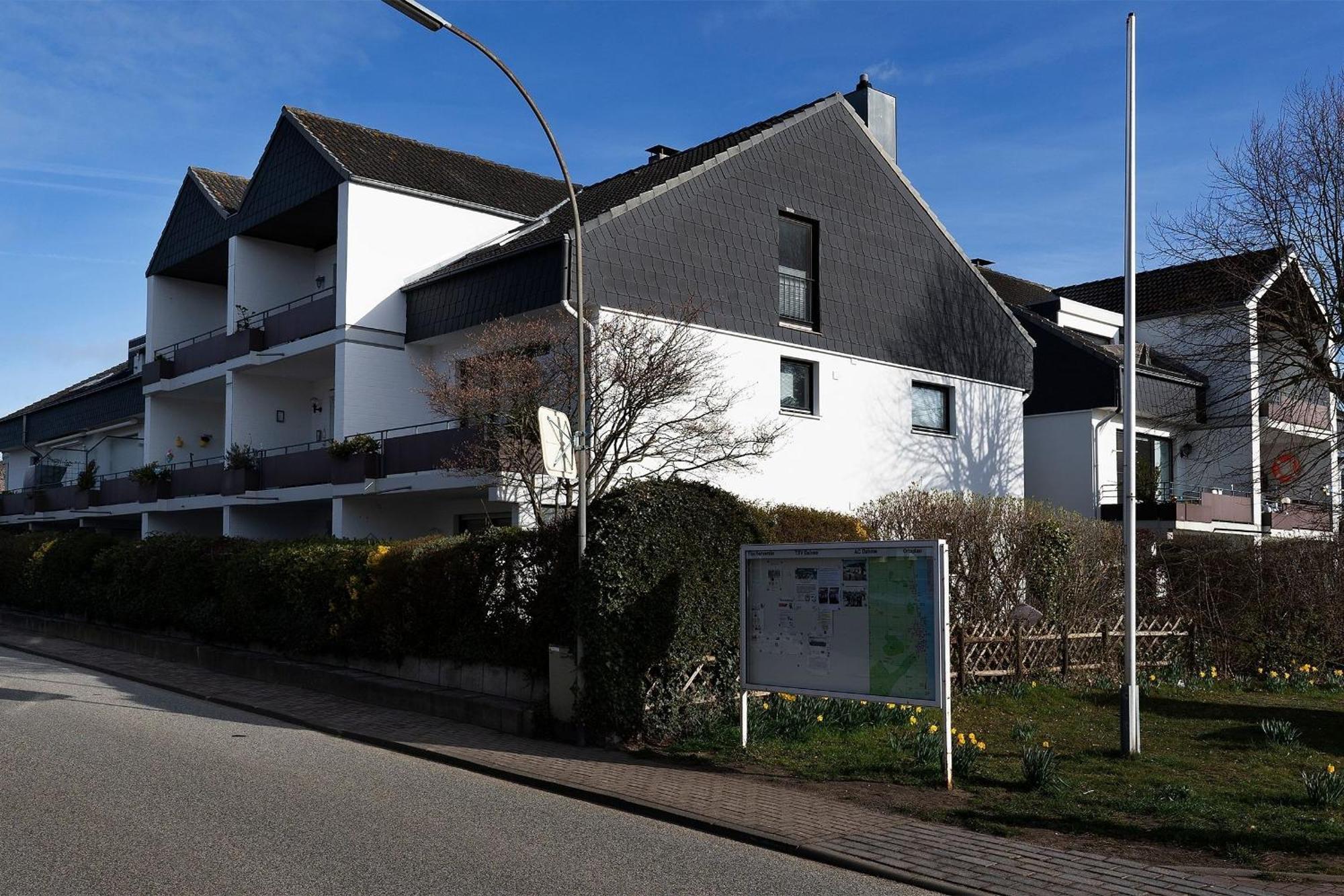 Haus Seedeich Katja Dahme  Kültér fotó