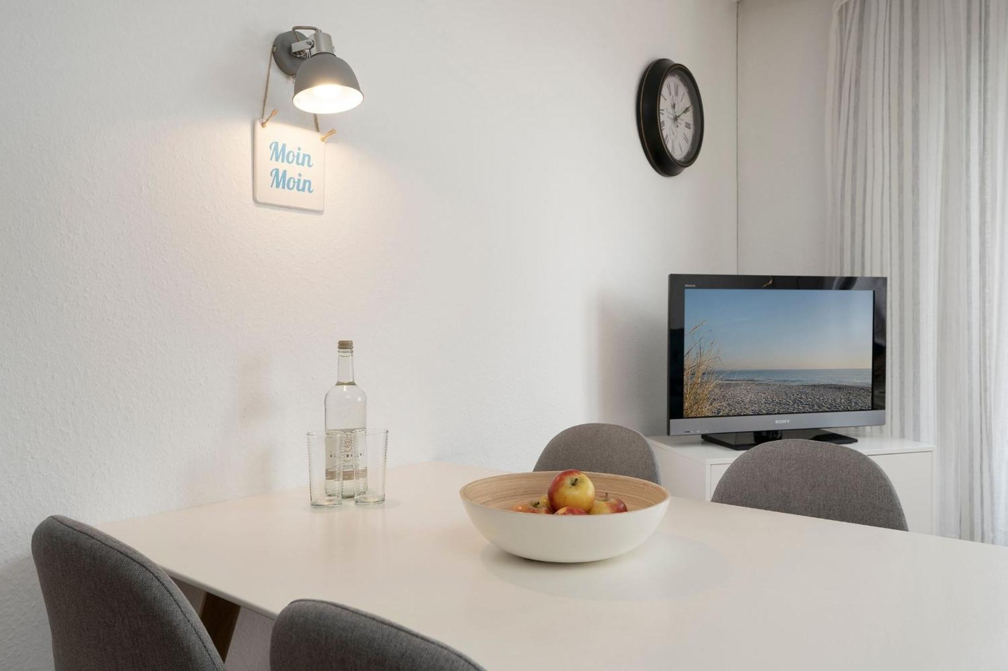 Haus Seedeich Katja Dahme  Kültér fotó
